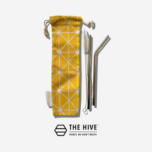 Load image into Gallery viewer, Drink Out Straw Set