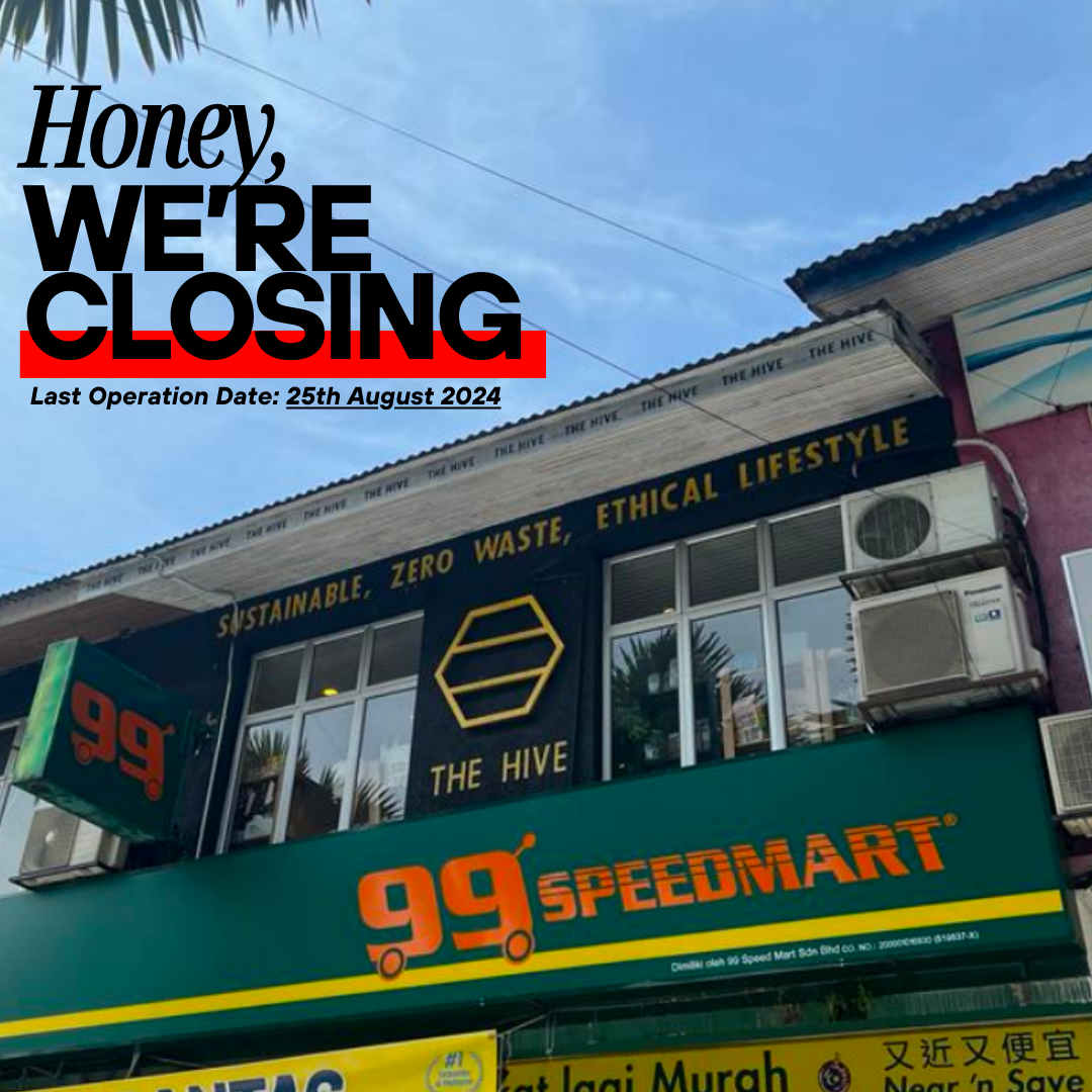 Goodbye to Hive Bangsar After 8 Years, But Our Journey Is Far From Over!