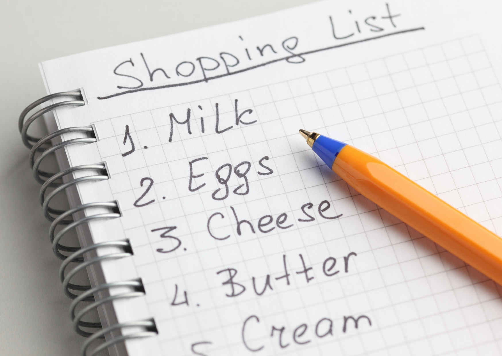 How to shop more sustainably at the supermarket