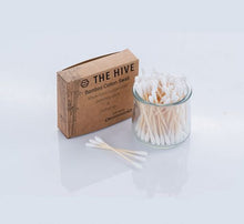 Load image into Gallery viewer, Bamboo Cotton Swab
