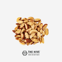 Load image into Gallery viewer, Brazil Nut (100g) - Thehivebulkfoods
