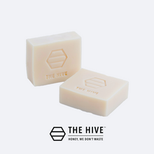 Load image into Gallery viewer, The Hive Camelia Solid Shampoo Bar (100g) - Thehivebulkfoods
