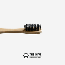 Load image into Gallery viewer, The Hive Bamboo Toothbrush
