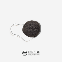 Load image into Gallery viewer, The Hive Konjac Natural Scrub - Thehivebulkfoods
