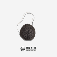 Load image into Gallery viewer, The Hive Konjac Natural Scrub - Thehivebulkfoods
