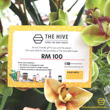 Load image into Gallery viewer, The Hive E-Gift Card Voucher
