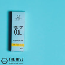 Load and play video in Gallery viewer, The Hive Castor Oil (15ml)
