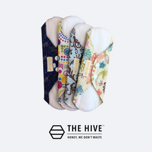Load image into Gallery viewer, The Hive Reusable Sanitary Pads - Thehivebulkfoods
