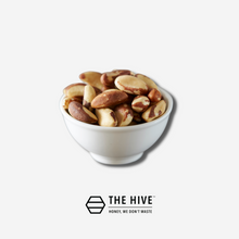 Load image into Gallery viewer, Brazil Nut (100g) - Thehivebulkfoods
