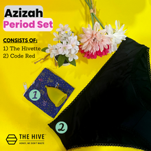 Load image into Gallery viewer, Azizah Period Care Set | Feminine Care
