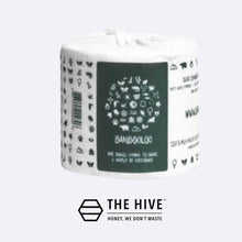 Load image into Gallery viewer, Bambooloo Toilet Paper (Individual) - Thehivebulkfoods

