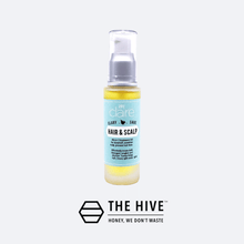 Load image into Gallery viewer, Claire Organics Clary Sage Hair &amp; Scalp Treatment Oil - Thehivebulkfoods

