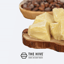 Load image into Gallery viewer, Cocoa Butter /100g - Thehivebulkfoods
