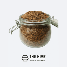 Load image into Gallery viewer, Organic Brown Flaxseeds /100g - Thehivebulkfoods
