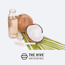 Load image into Gallery viewer, Organic Extra Virgin Coconut Oil /100ml - Thehivebulkfoods
