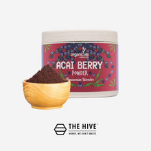 Load image into Gallery viewer, Organicule Acai Berry Powder (50g)
