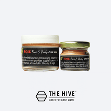 Load image into Gallery viewer, Serasi Rose Face and Body Cream (50g) - Thehivebulkfoods
