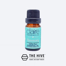 Load image into Gallery viewer, Claire Organics Rosemary Essential Oil (10ml) - Thehivebulkfoods
