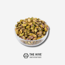 Load image into Gallery viewer, Pistachio Kernels (100g) - Thehivebulkfoods
