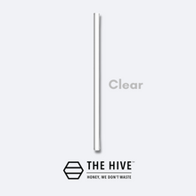 Load image into Gallery viewer, The Hive Glass Straw
