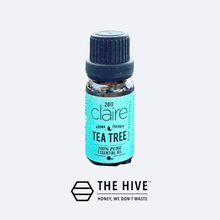 Load image into Gallery viewer, Claire Organics Tea Tree Essential Oil (10ml) - Thehivebulkfoods
