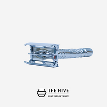 Load image into Gallery viewer, The Hive Butterfly Safety Razor
