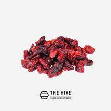 Load image into Gallery viewer, Dried Cranberries (100g) - Thehivebulkfoods
