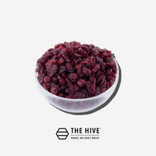 Load image into Gallery viewer, Dried Cranberries (100g) - Thehivebulkfoods
