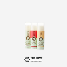 Load image into Gallery viewer, Elexia Naturals Lip Lush Lip Balm (Vanilla) - Thehivebulkfoods
