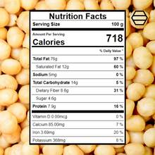 Load image into Gallery viewer, Macadamia (100g) - Thehivebulkfoods
