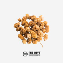 Load image into Gallery viewer, Dried Mulberries (100g) - Thehivebulkfoods
