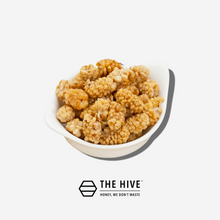 Load image into Gallery viewer, Dried Mulberries (100g) - Thehivebulkfoods
