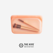 Load image into Gallery viewer, Stasher Reusable Silicone Snack Bag - Thehivebulkfoods
