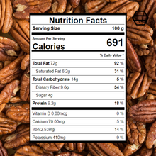 Load image into Gallery viewer, Pecan (100g) - Thehivebulkfoods
