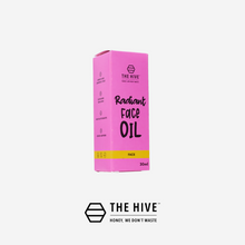 Load image into Gallery viewer, The Hive Radiant Face Oil (30ml)
