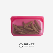 Load image into Gallery viewer, Stasher Reusable Silicone Snack Bag - Thehivebulkfoods
