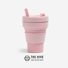 Load image into Gallery viewer, Stojo Collapsible Cup 16oz (473ml) - Thehivebulkfoods
