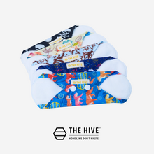 Load image into Gallery viewer, The Hive Reusable Sanitary Pads
